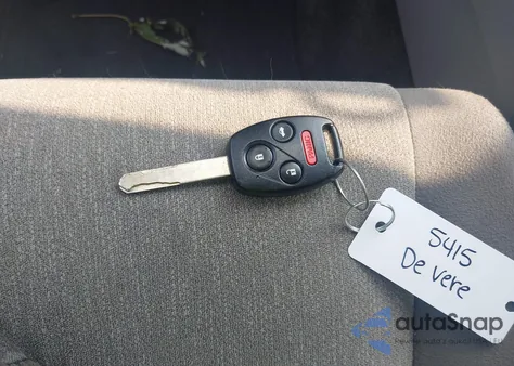 2009 Honda Accord 2.4 Lx-P из США, поврежденный, VIN 1HGCP26429A164020